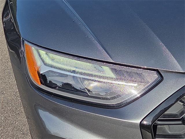 used 2023 Audi SQ5 car, priced at $46,849