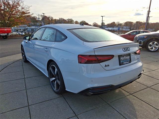 new 2024 Audi A5 Sportback car, priced at $57,635