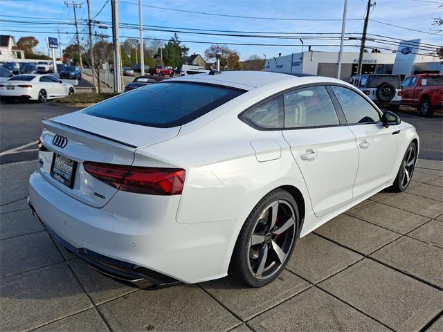 new 2024 Audi A5 Sportback car, priced at $57,635