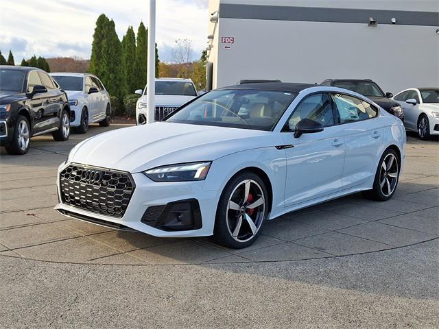 new 2024 Audi A5 Sportback car, priced at $57,635