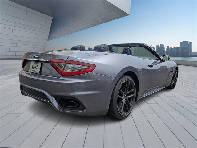 used 2019 Maserati GranTurismo car, priced at $73,488