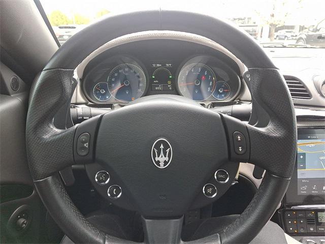 used 2019 Maserati GranTurismo car, priced at $73,488