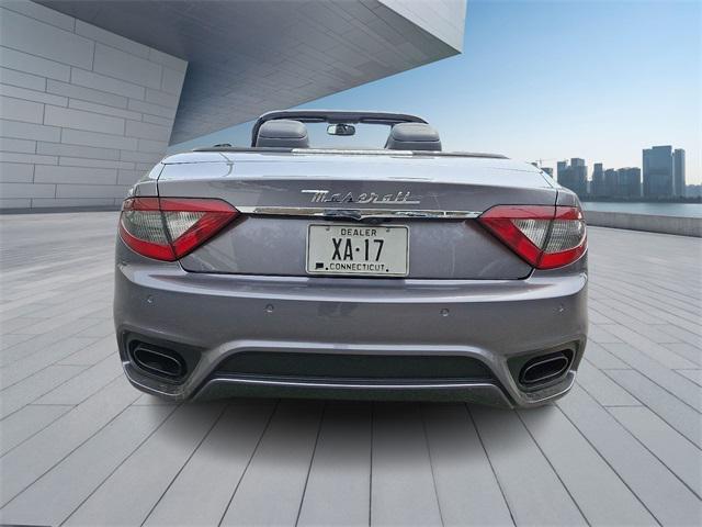 used 2019 Maserati GranTurismo car, priced at $73,488