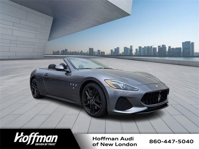 used 2019 Maserati GranTurismo car, priced at $73,488