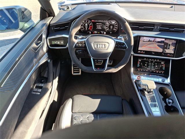 used 2024 Audi RS 7 car, priced at $134,995