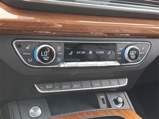 used 2023 Audi Q5 car, priced at $39,995