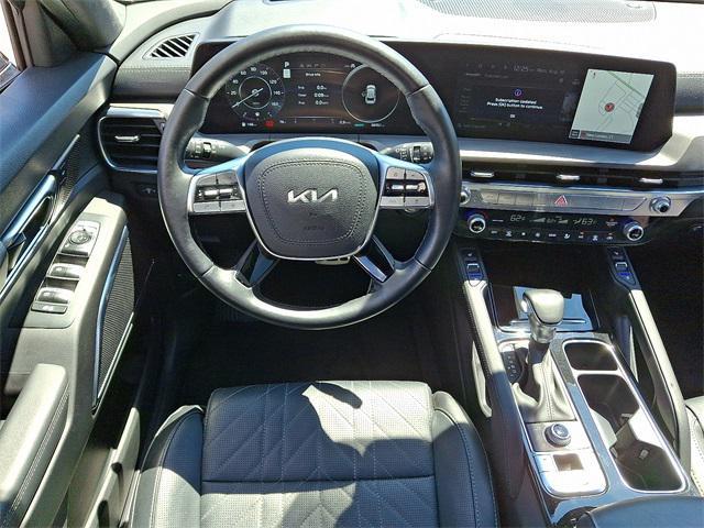 used 2024 Kia Telluride car, priced at $41,708
