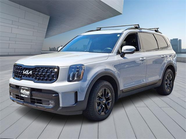 used 2024 Kia Telluride car, priced at $41,708