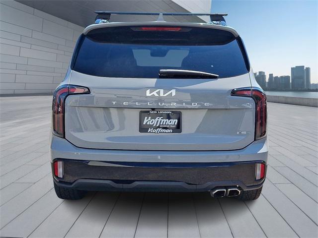used 2024 Kia Telluride car, priced at $41,708