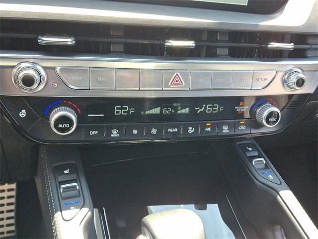 used 2024 Kia Telluride car, priced at $41,708