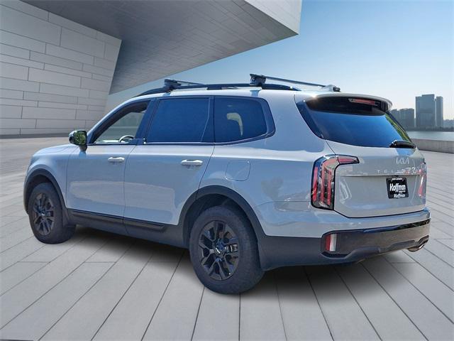 used 2024 Kia Telluride car, priced at $41,708