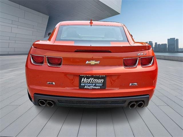 used 2013 Chevrolet Camaro car, priced at $54,873