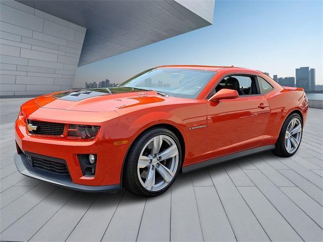 used 2013 Chevrolet Camaro car, priced at $54,873