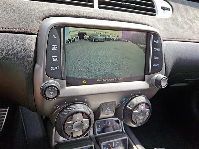 used 2013 Chevrolet Camaro car, priced at $54,873