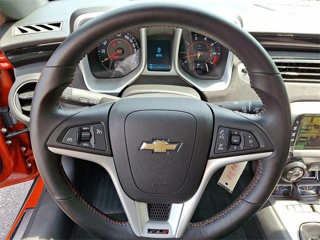 used 2013 Chevrolet Camaro car, priced at $54,873
