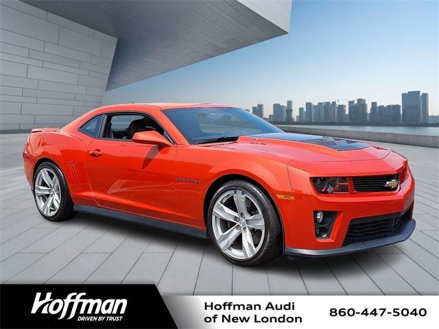 used 2013 Chevrolet Camaro car, priced at $55,995