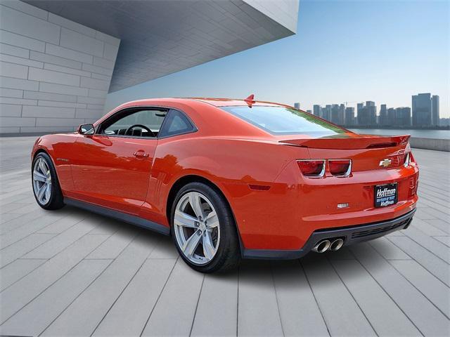 used 2013 Chevrolet Camaro car, priced at $54,873