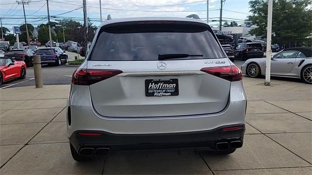 used 2024 Mercedes-Benz AMG GLE 63 car, priced at $107,354