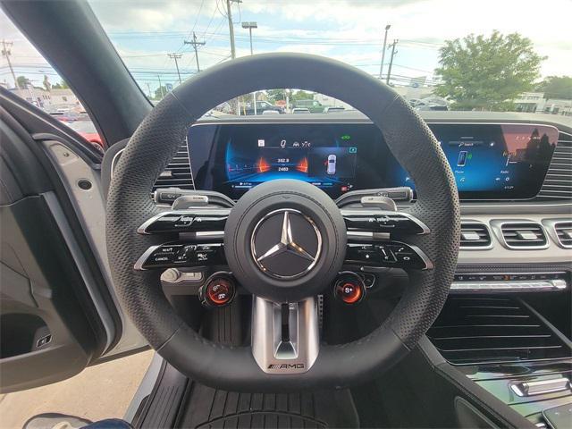 used 2024 Mercedes-Benz AMG GLE 63 car, priced at $107,354