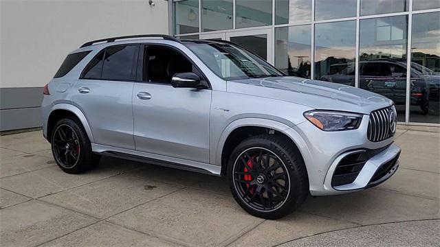 used 2024 Mercedes-Benz AMG GLE 63 car, priced at $107,354