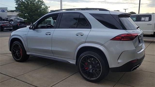 used 2024 Mercedes-Benz AMG GLE 63 car, priced at $107,354