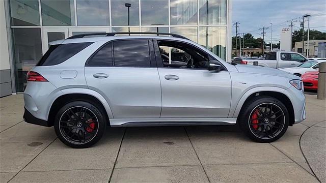 used 2024 Mercedes-Benz AMG GLE 63 car, priced at $107,354