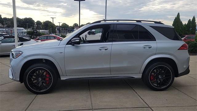 used 2024 Mercedes-Benz AMG GLE 63 car, priced at $107,354