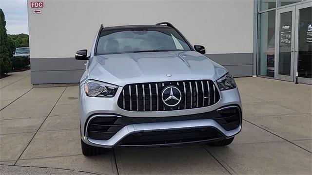 used 2024 Mercedes-Benz AMG GLE 63 car, priced at $107,354