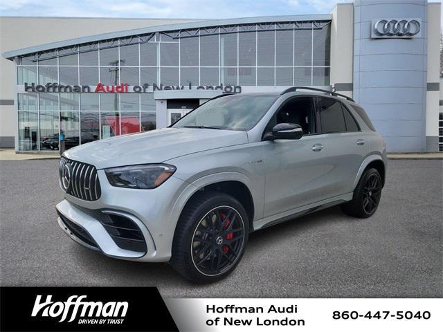 used 2024 Mercedes-Benz AMG GLE 63 car, priced at $107,354