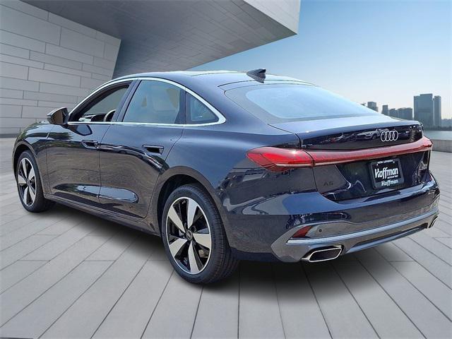 new 2025 Audi A5 car, priced at $57,705