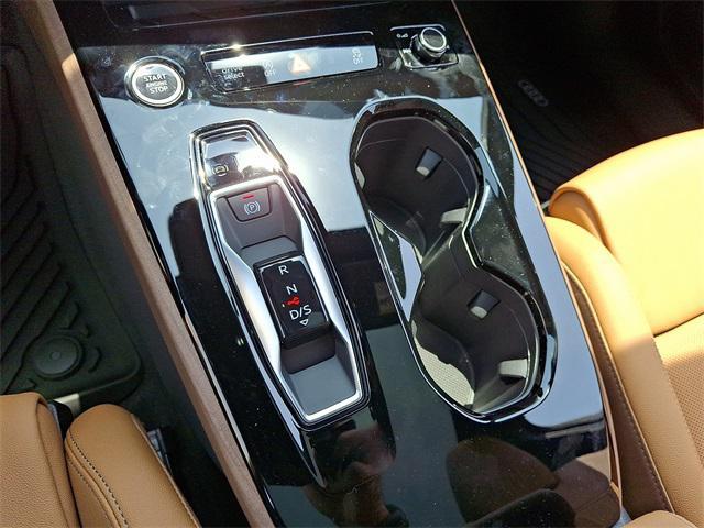 new 2025 Audi A5 car, priced at $57,705