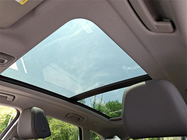 new 2025 Audi Q5 car, priced at $59,110