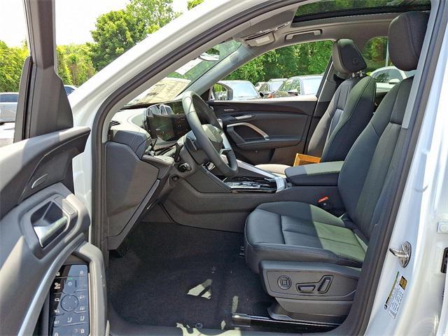 new 2025 Audi Q5 car, priced at $59,110