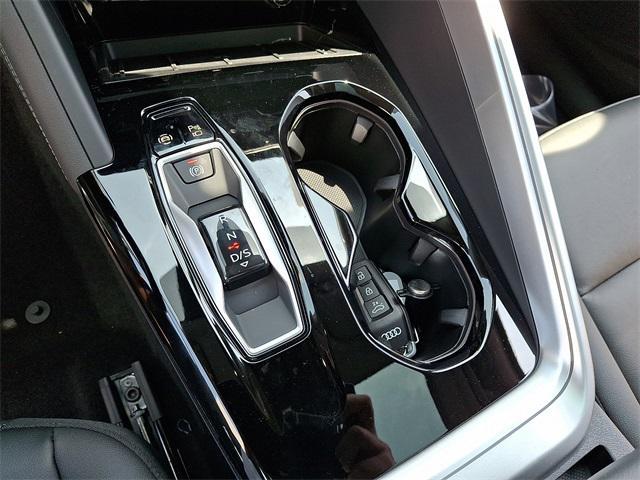 new 2025 Audi Q5 car, priced at $59,110