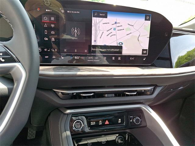 new 2025 Audi Q5 car, priced at $59,110