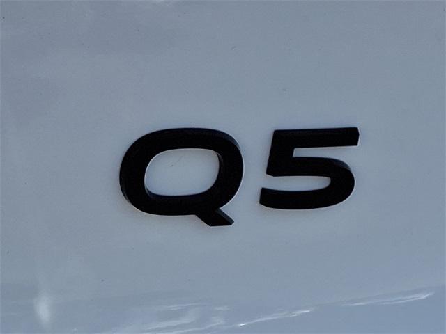 new 2025 Audi Q5 car, priced at $59,110