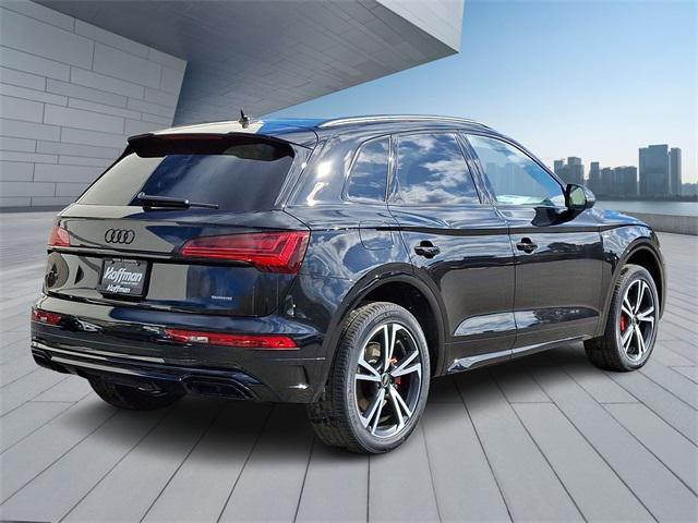 new 2025 Audi Q5 car, priced at $60,330