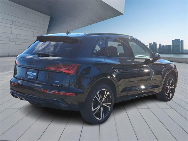 new 2025 Audi Q5 car, priced at $60,330