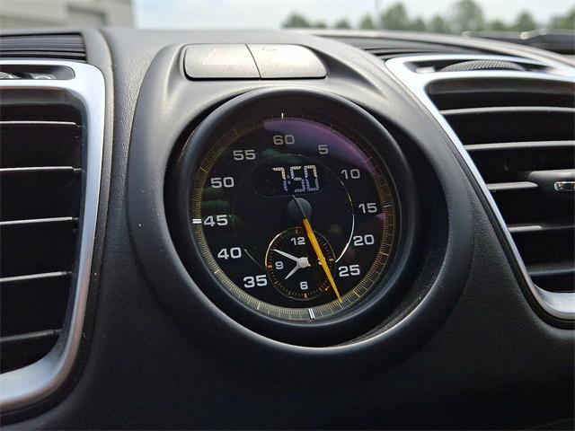 used 2016 Porsche Cayman car, priced at $109,995
