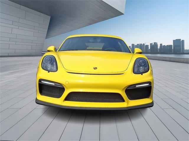 used 2016 Porsche Cayman car, priced at $109,995
