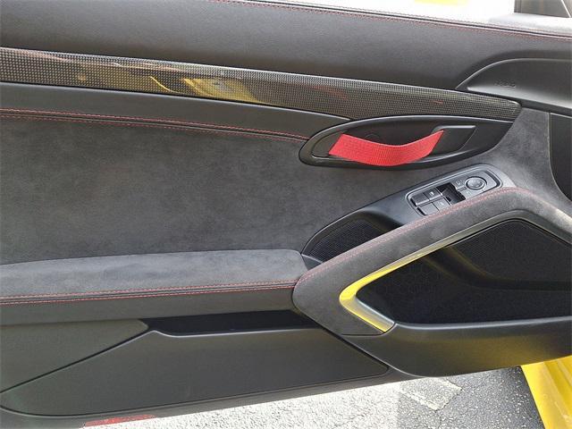 used 2016 Porsche Cayman car, priced at $109,995