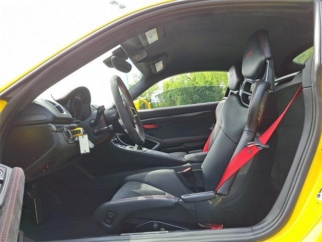 used 2016 Porsche Cayman car, priced at $109,995