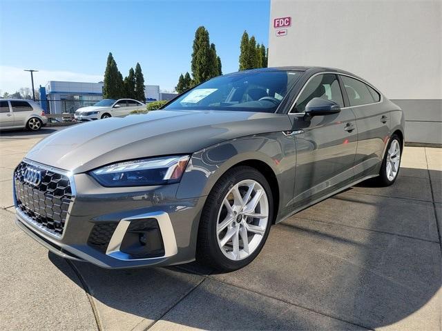 new 2024 Audi A5 Sportback car, priced at $54,920