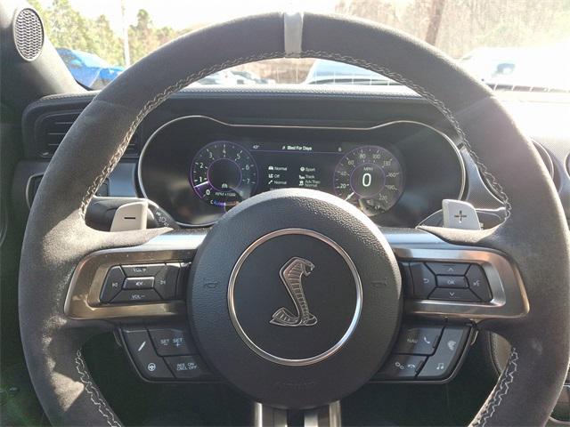 used 2022 Ford Shelby GT500 car, priced at $99,995