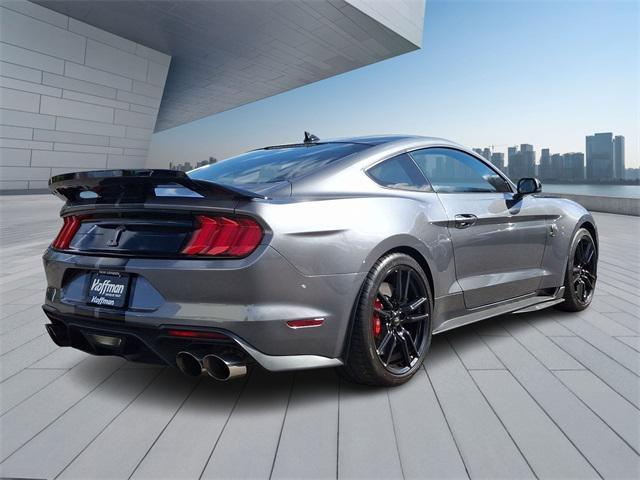 used 2022 Ford Shelby GT500 car, priced at $99,995