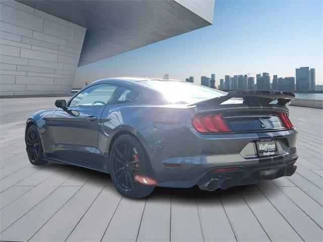 used 2022 Ford Shelby GT500 car, priced at $99,995