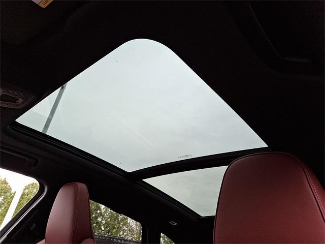 new 2025 Audi SQ5 car, priced at $77,005