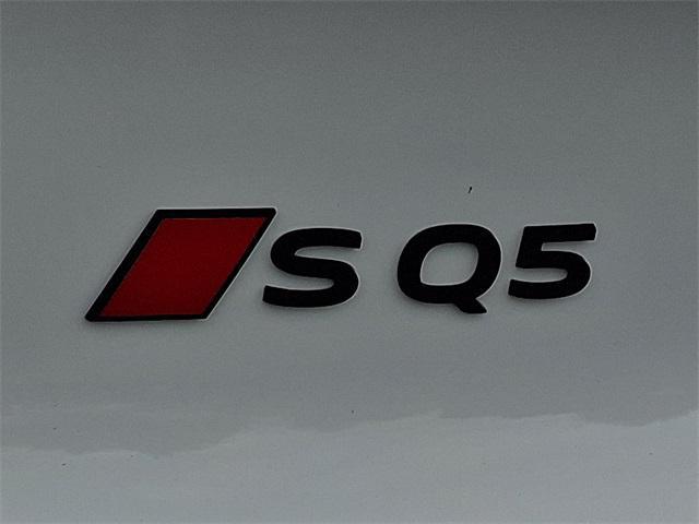 new 2025 Audi SQ5 car, priced at $77,005