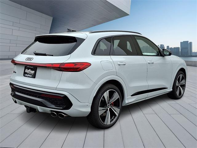 new 2025 Audi SQ5 car, priced at $77,005