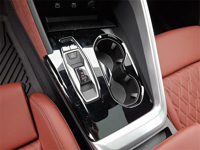new 2025 Audi SQ5 car, priced at $77,005